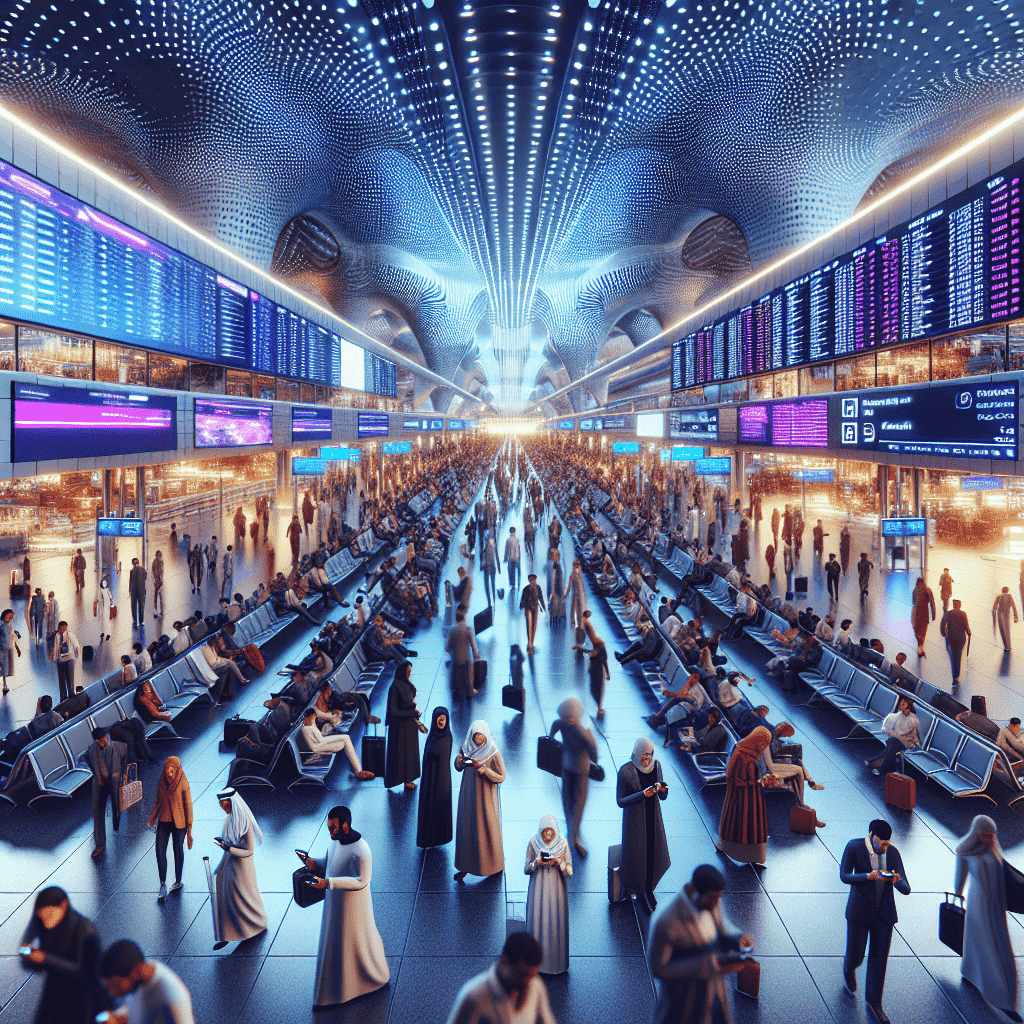 Flighty Revolutionizes Travel with Real-Time Airport Disturbance Alerts featured 1bee26b0e978