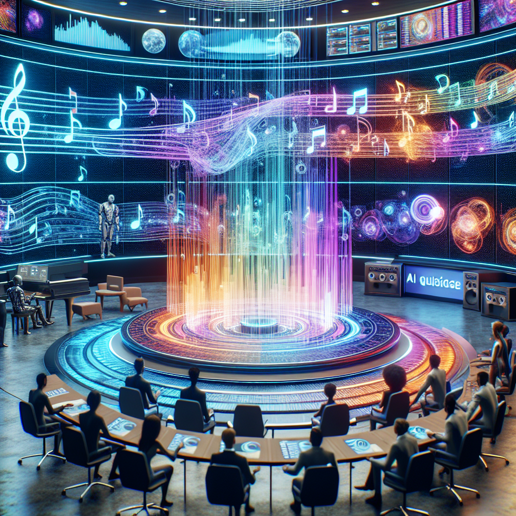 Spotify's Bold Move: Empowering Artists Against AI Misattribution featured 3ce9187ce246