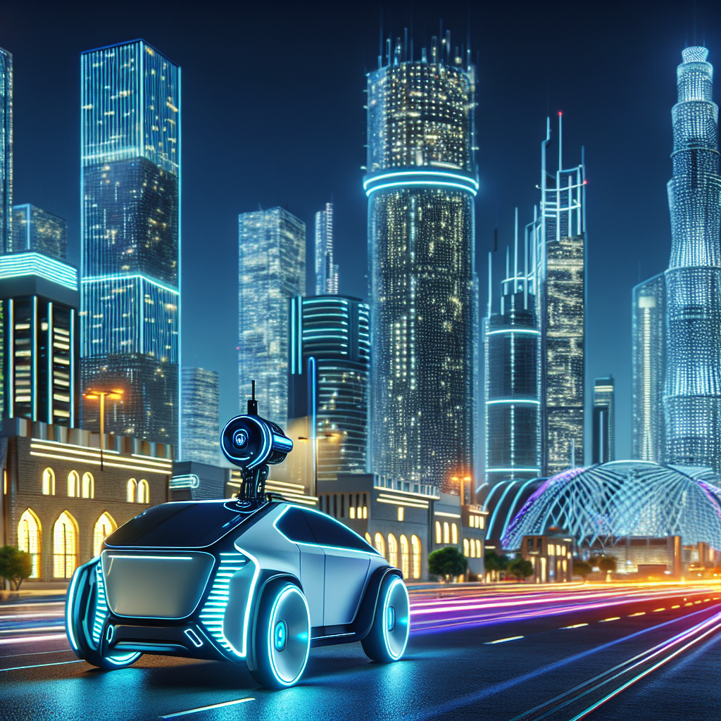 Uber and WeRide Launch Robotaxi Operations in Dubai: A New Era in Mobility featured 45fe38539c5f