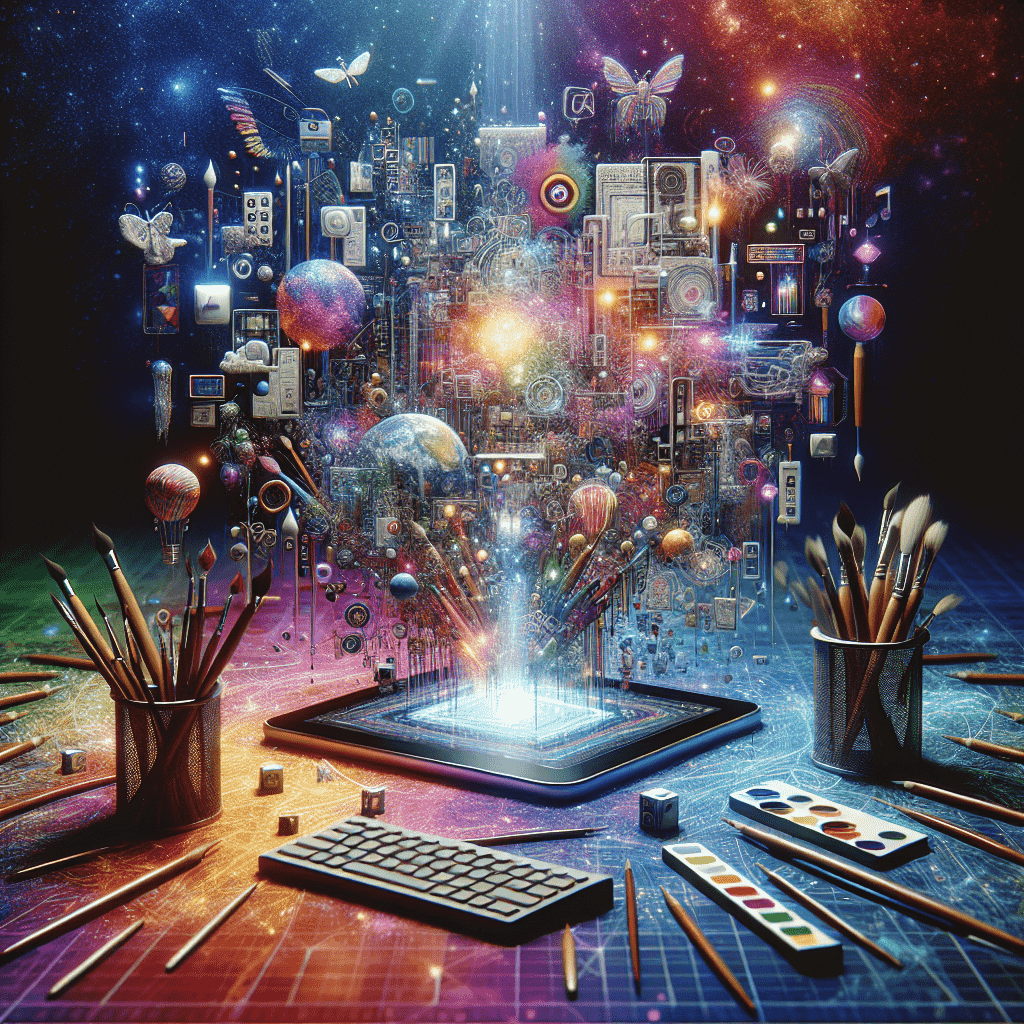 Unlock Your Creativity: Top iPad Apps You Need Right Now featured 4d8d5372143b