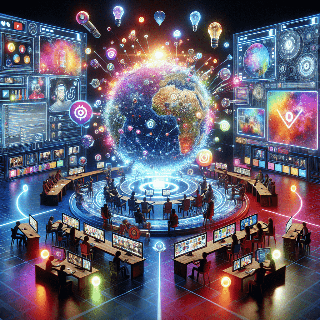 Tubi Teams Up with TikTok Stars for Original Streaming Content Tubi Teams Up with TikTok Stars for Original Streaming Content