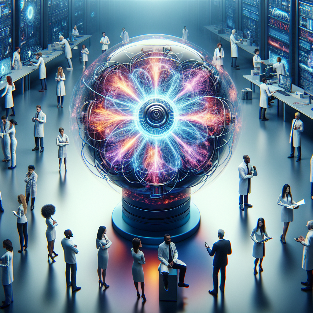 Unlocking Fusion Power: Startups Revolutionizing Clean Energy featured 732dc8f553cb