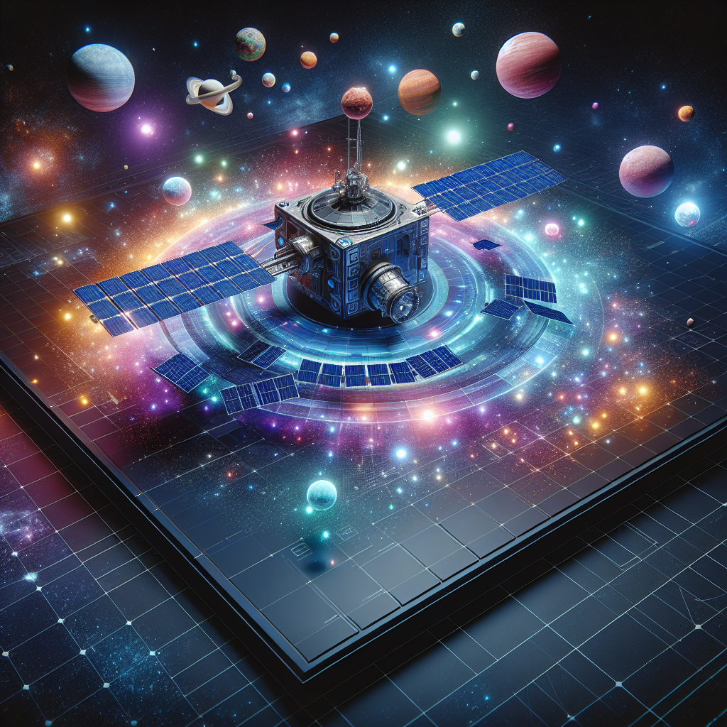 Arinna's $4M Seed Round: Revolutionizing Space Solar Power Technology featured ebed23f47906