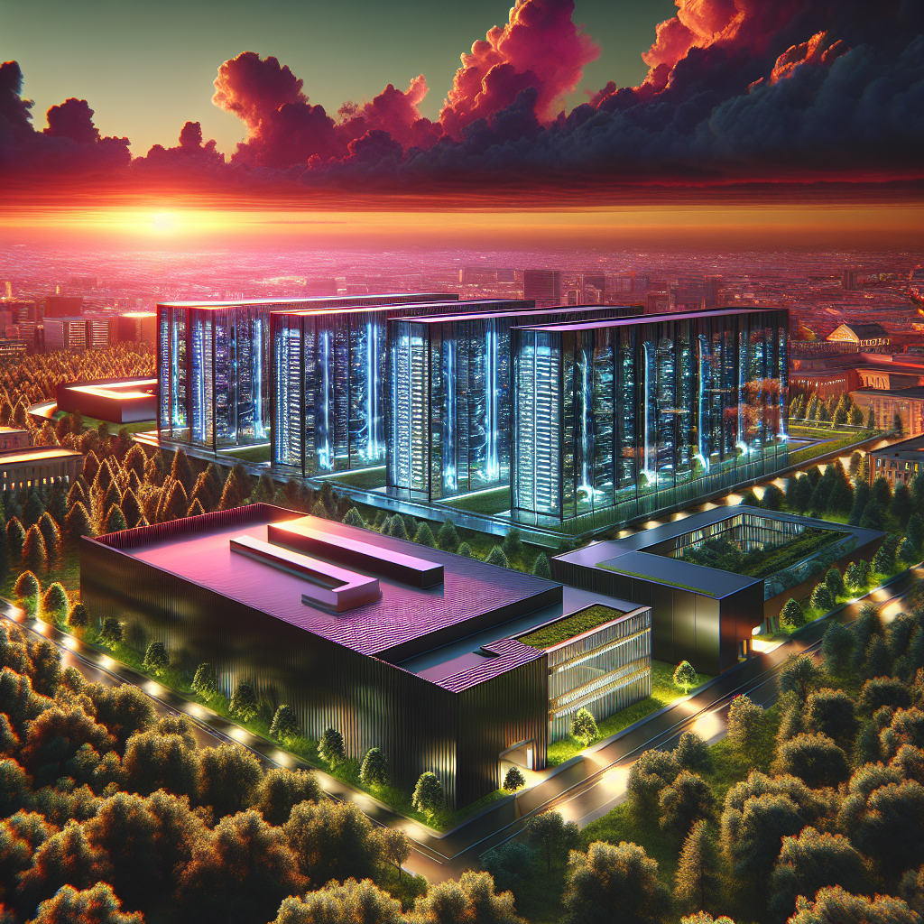 Mistral AI Secures $830M to Build Cutting-Edge Data Center Near Paris featured f5063d84e864