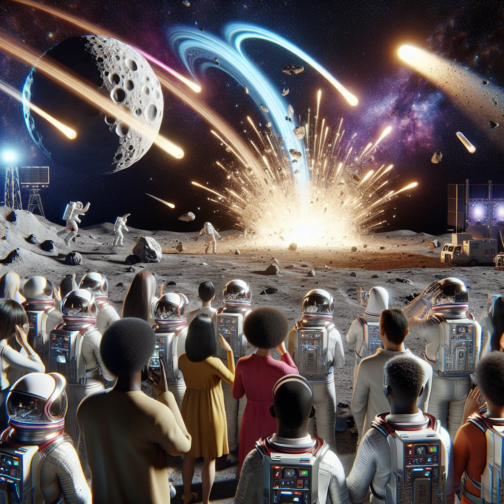 Astronauts Witness Meteorite Impacts on the Moon: A Cosmic Event featured 14bb6856a785