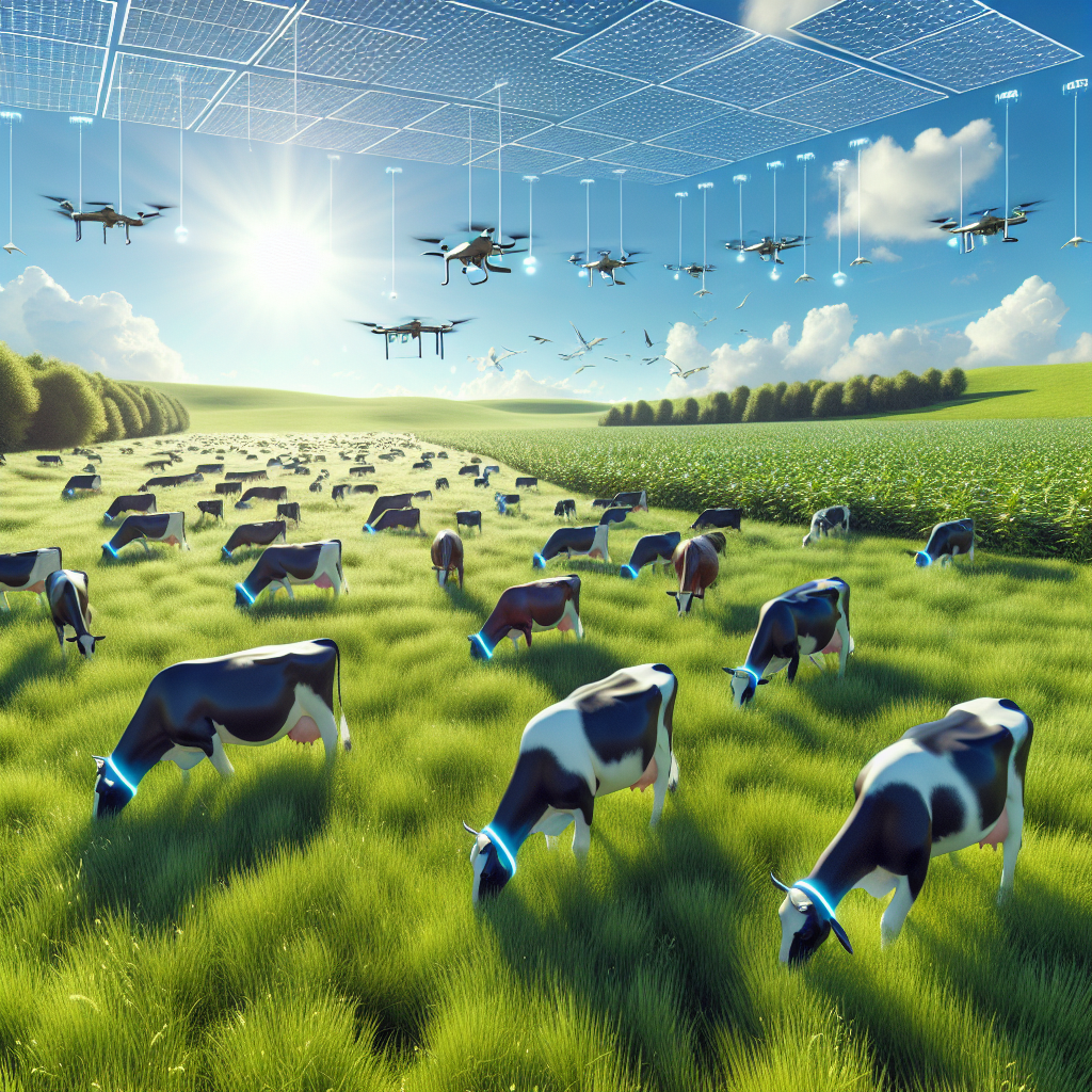 Revolutionizing Agriculture: Peter Thiel’s $220M Bet on Solar Cow Collars featured 200e2b9b7744