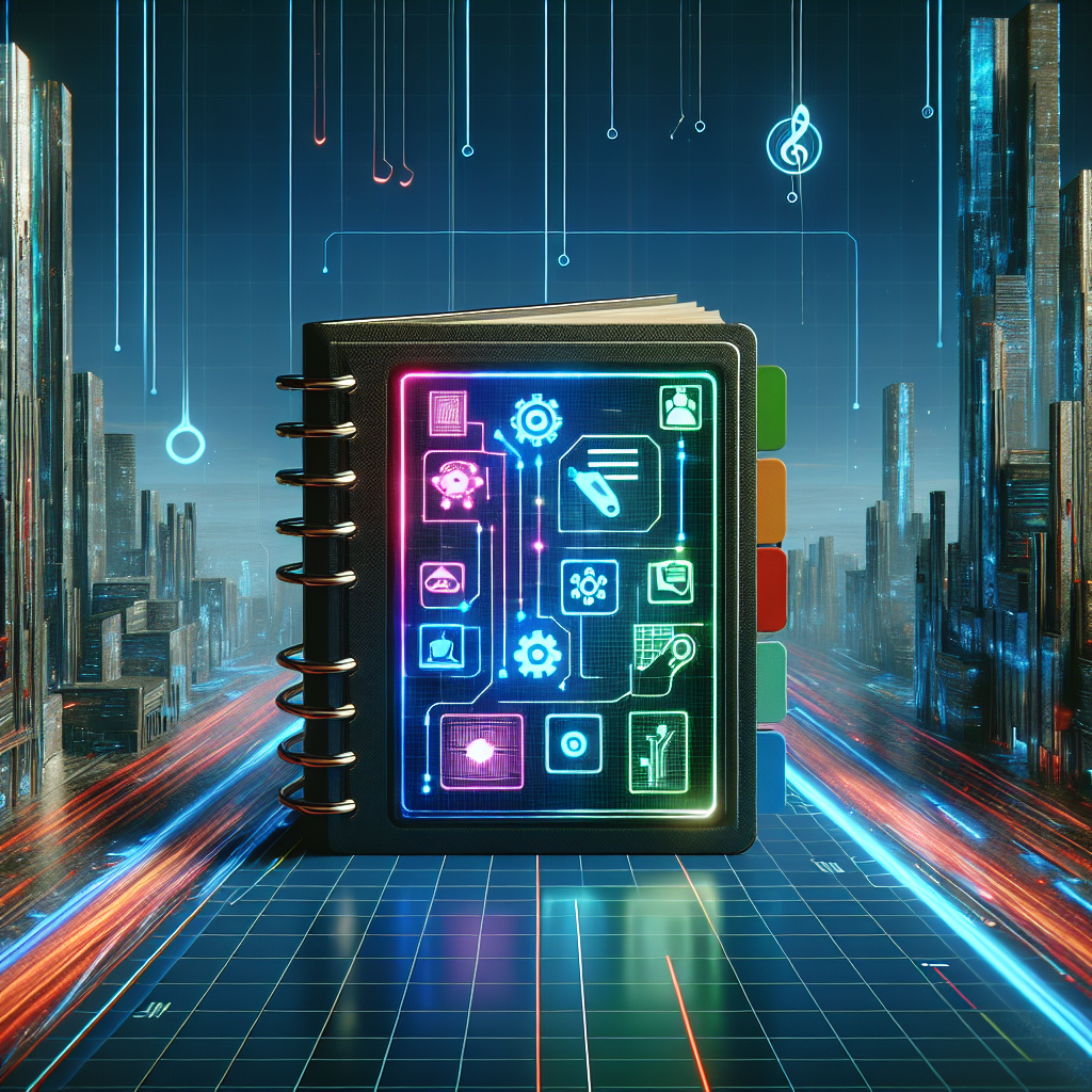 Google Gemini's Notebooks: A New Era of Project Organization featured 36947fbb5156