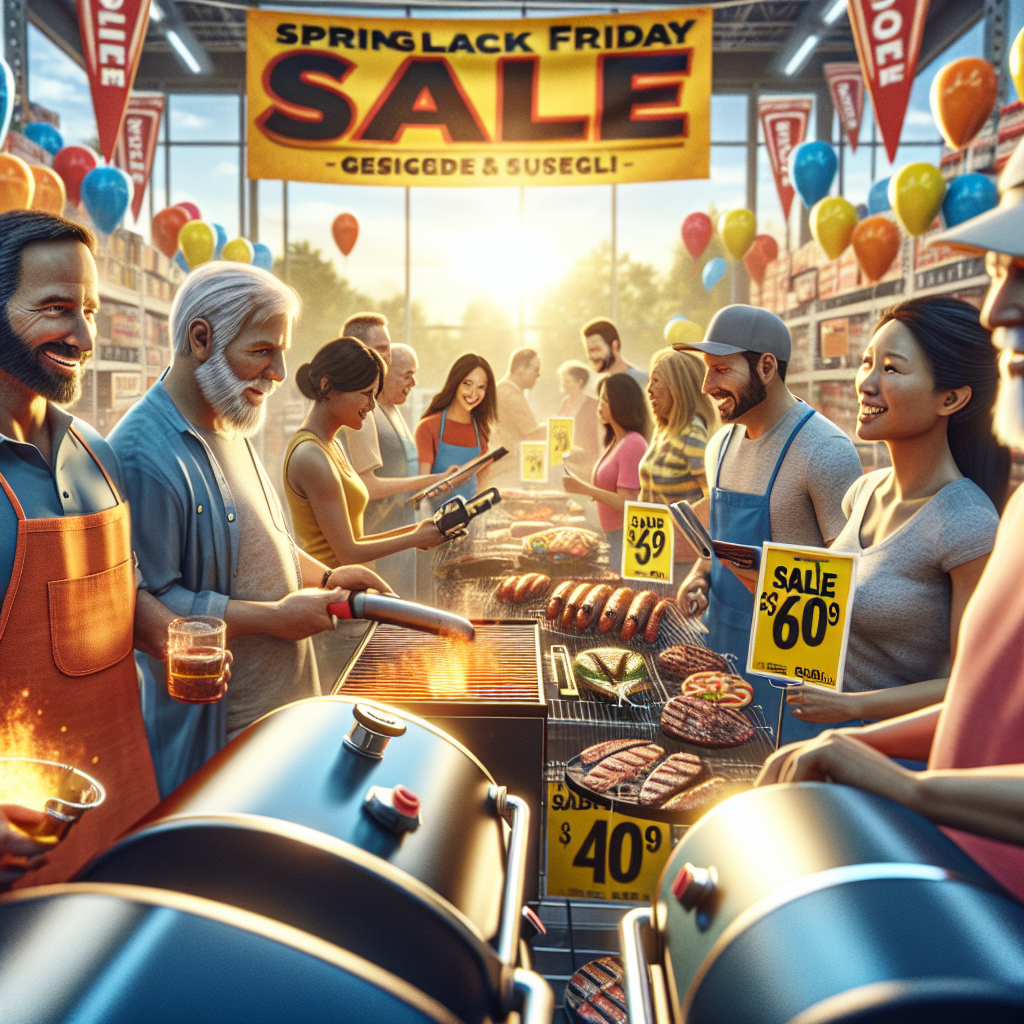 Spring Black Friday 2026: Unbeatable Tool and Grill Deals at Home Depot featured 5671dac99a80