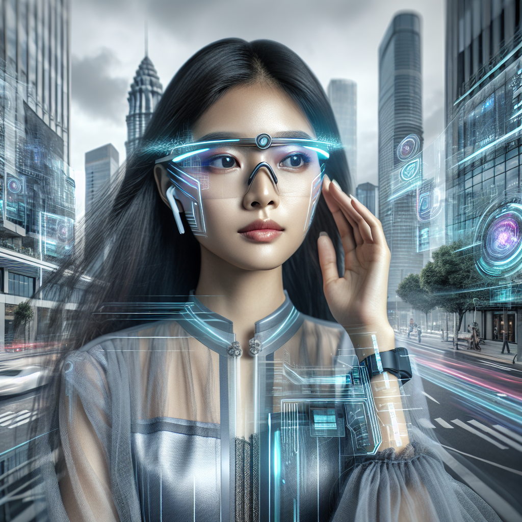 Revolutionizing Wearable Tech: Nothing's New AI Smart Glasses and Earbuds featured 6e869f711c0e