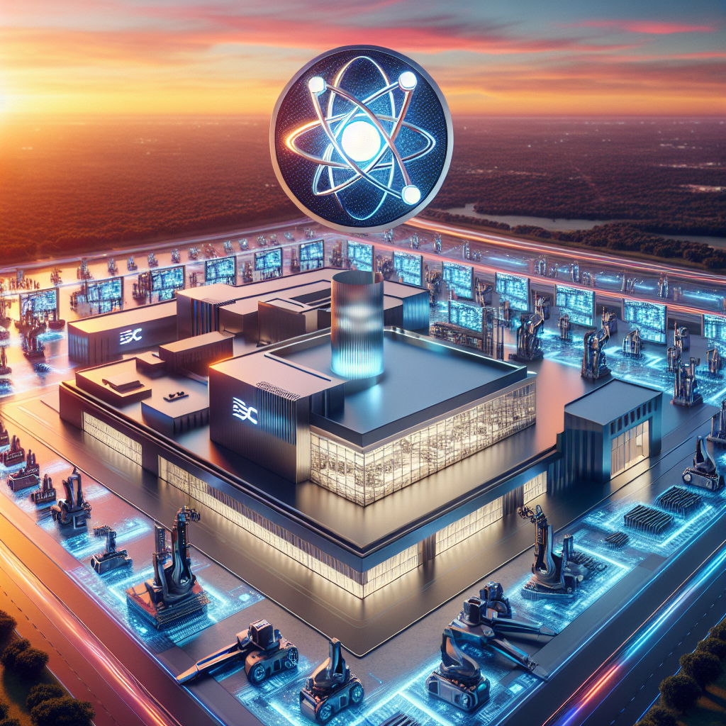 Intel Partners with Elon Musk's Terafab Chips Project: A New Era in Semiconductor Manufacturing featured 8b54333d4737