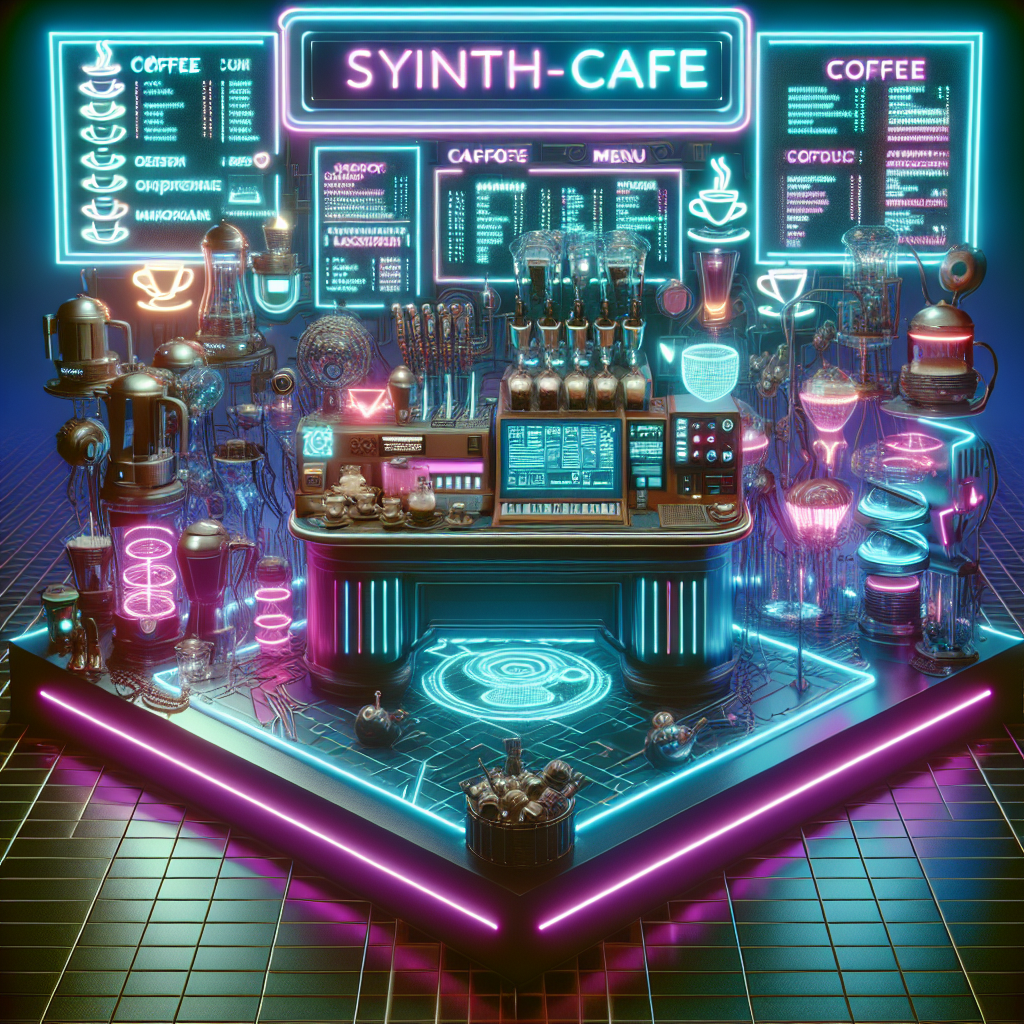 The Daily Grind in the Neon Jungle featured 8bd97baebd2e