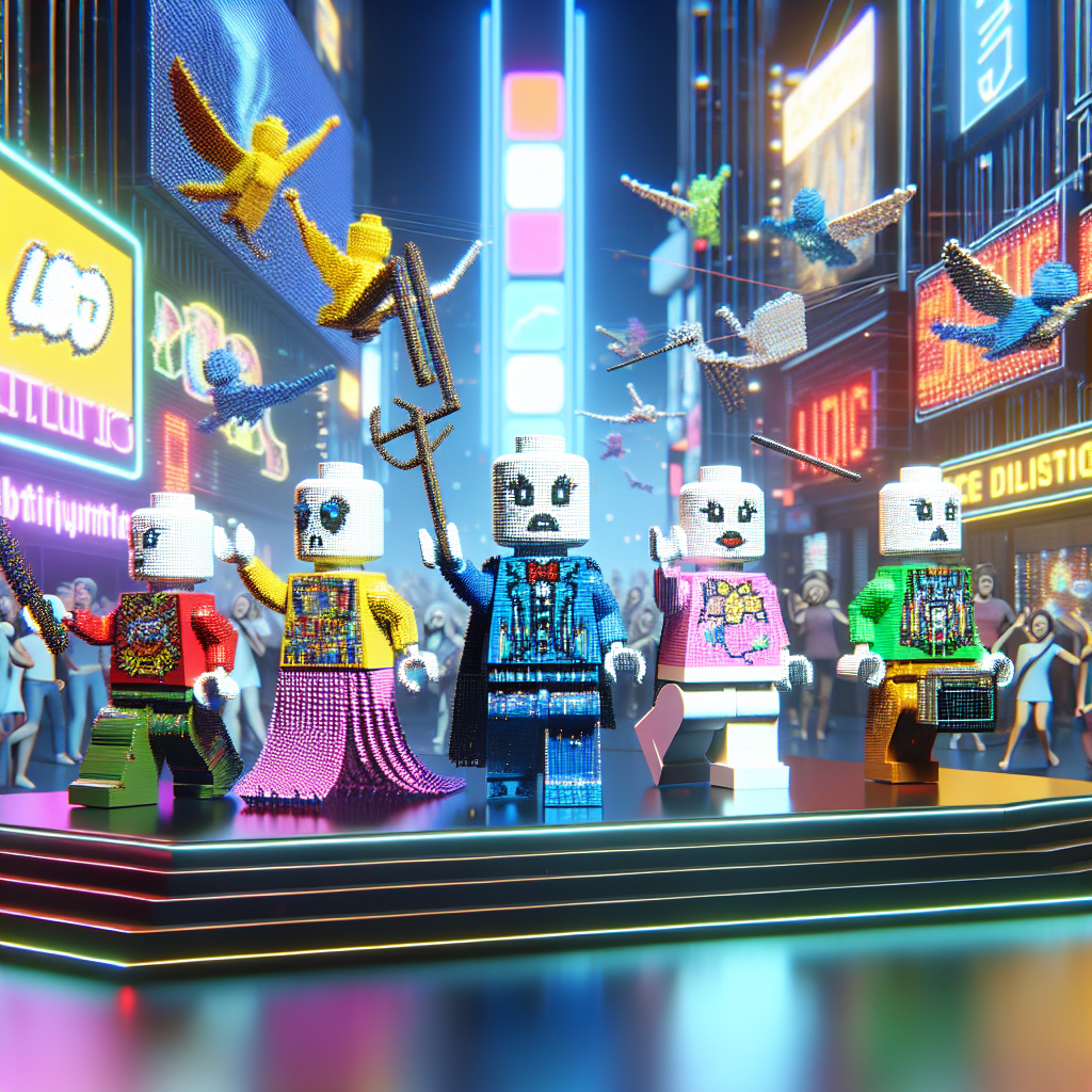 The Rise of the Pro-Iran Meme Machine: Trolling Trump with AI Lego Cartoons featured a3104509029e