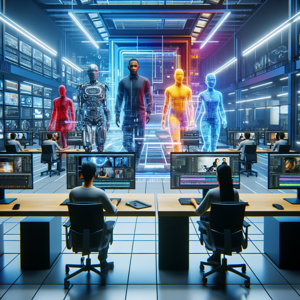 Unleash Your Creativity: Google’s Vids App Now Lets You Direct Avatars! featured ac719ab6c22f