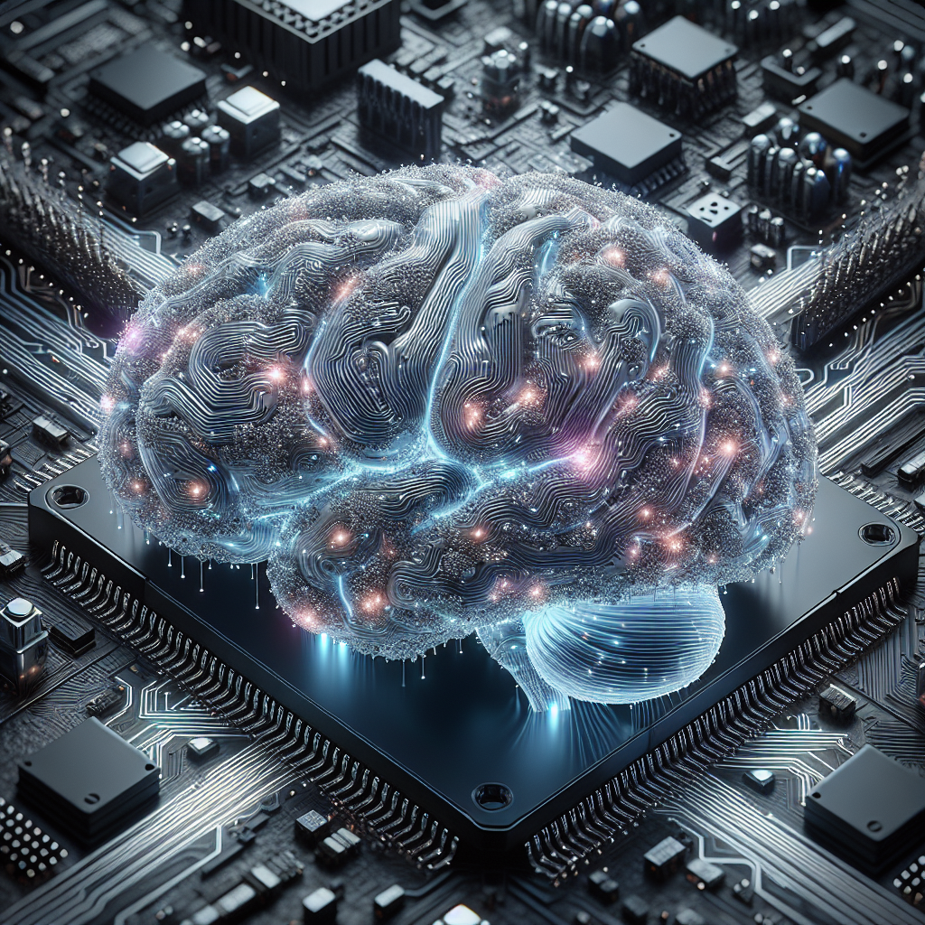 Revolutionizing AI: Cognichip Secures $60M to Design Smart Chips featured d5e6f222a9f4