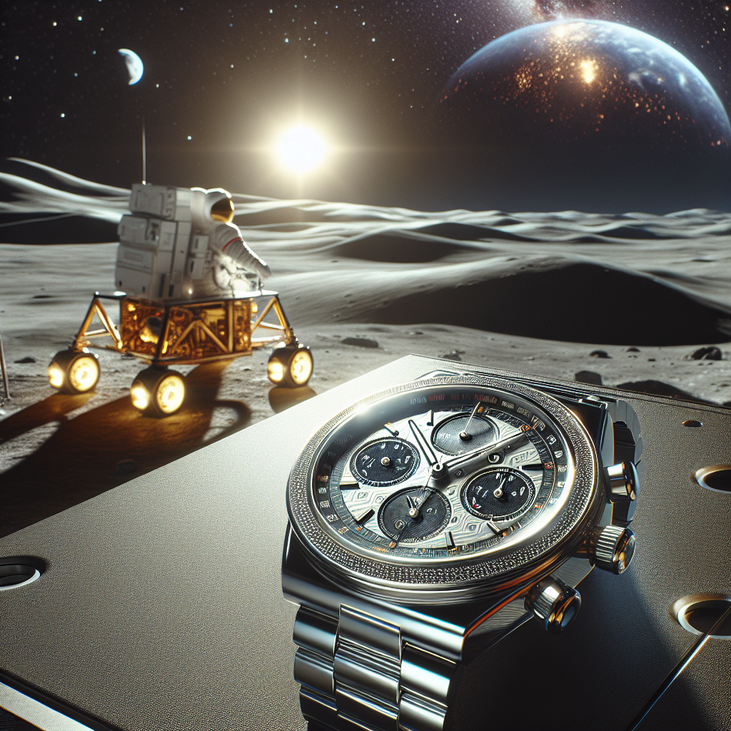 Bremont's Supernova Chronograph: A Timepiece Bound for the Moon featured ff8c5bb30181