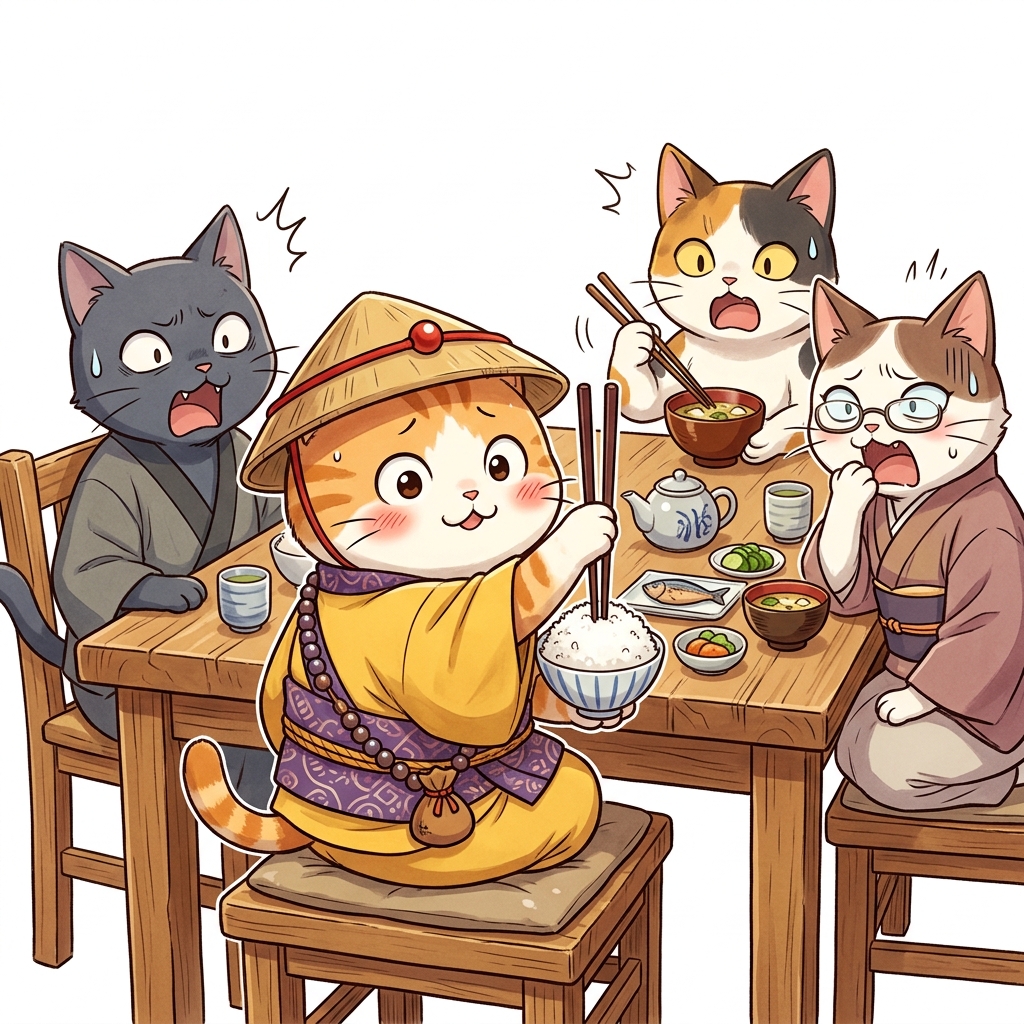 12 Japanese Food Etiquette Rules You Must Know: Don't Ruin Your Sushi! Chopstick Taboos