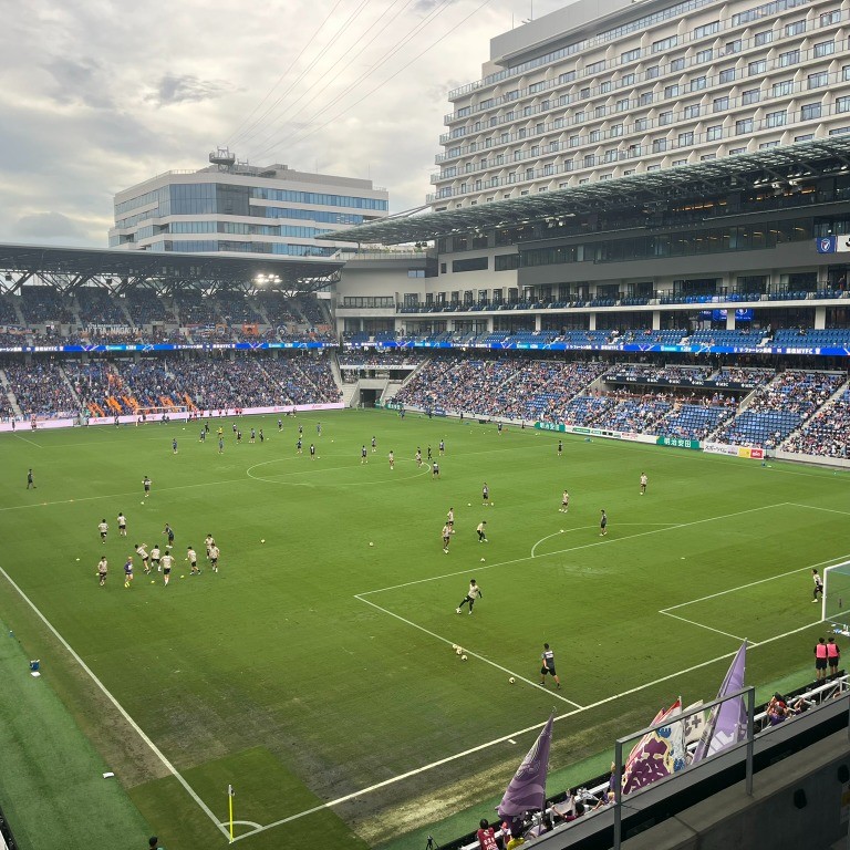 5 World-Class Soccer Stadiums in Japan: A Guide to Unforgettable Scenery and Passion Peace Stadium Nagasaki