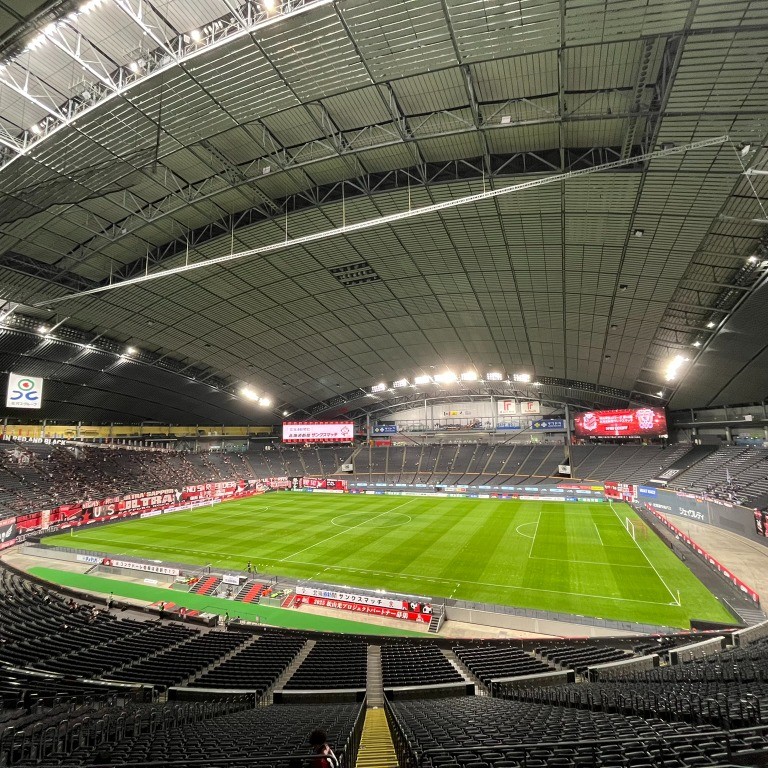 sapporo dome sq