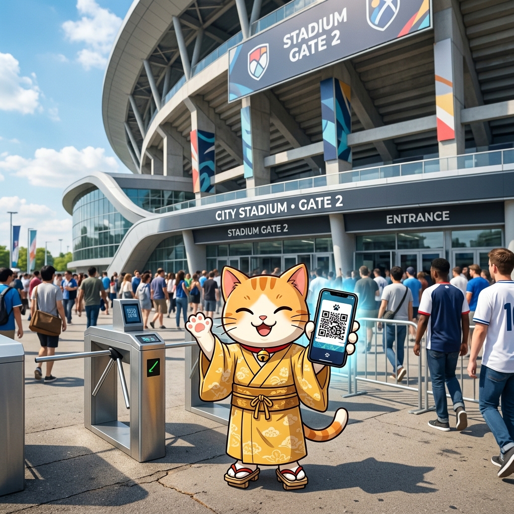 The Ultimate Guide to Experiencing J-League: Your Ticket to Japan's Soccer Magic Digital QR Ticket