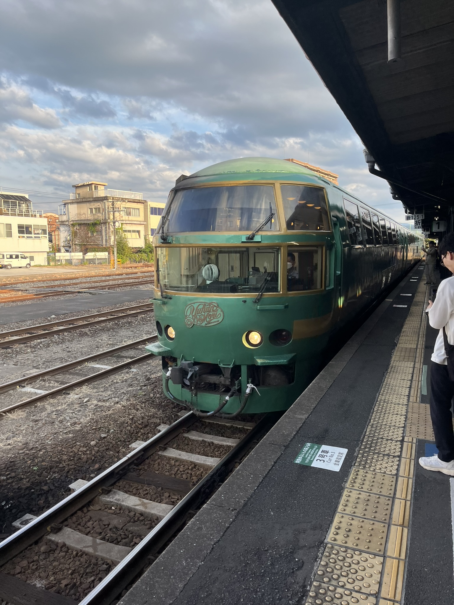 Unraveling the Mystical World of Attack on Titan: A Journey to Hita, Oita Prefecture Yufuin no Mori at Hita Station