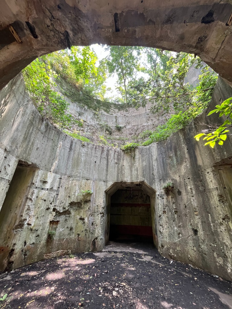 The Real Ghost of Tsushima: A Journey to Japan's Edges Toyo Artillery Battery Ruins