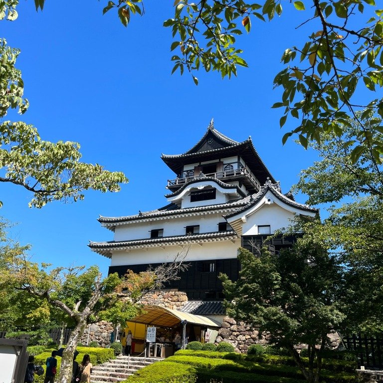 The Secrets of Japanese Castles: Samurai Fortresses and the Top 10 Must-See Castles Inuyama Castle
