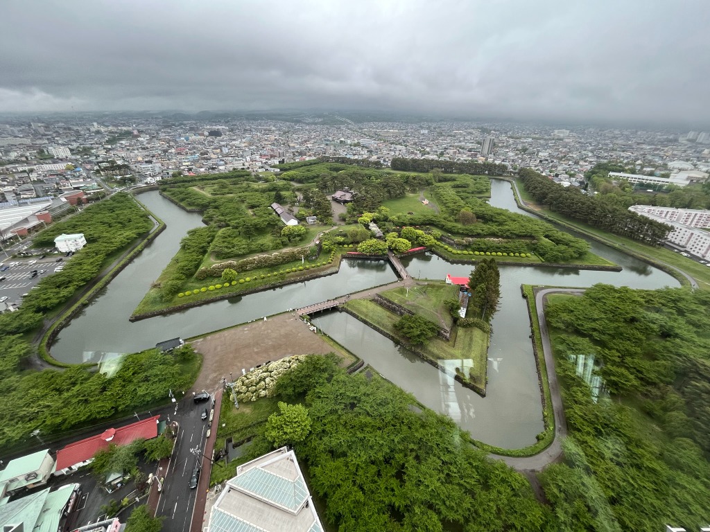 The Ultimate Pokémon Treasure Hunt in Hokkaido: Snow, Scenery, and the Alolan Vulpix Poké Lids 函館・五稜郭