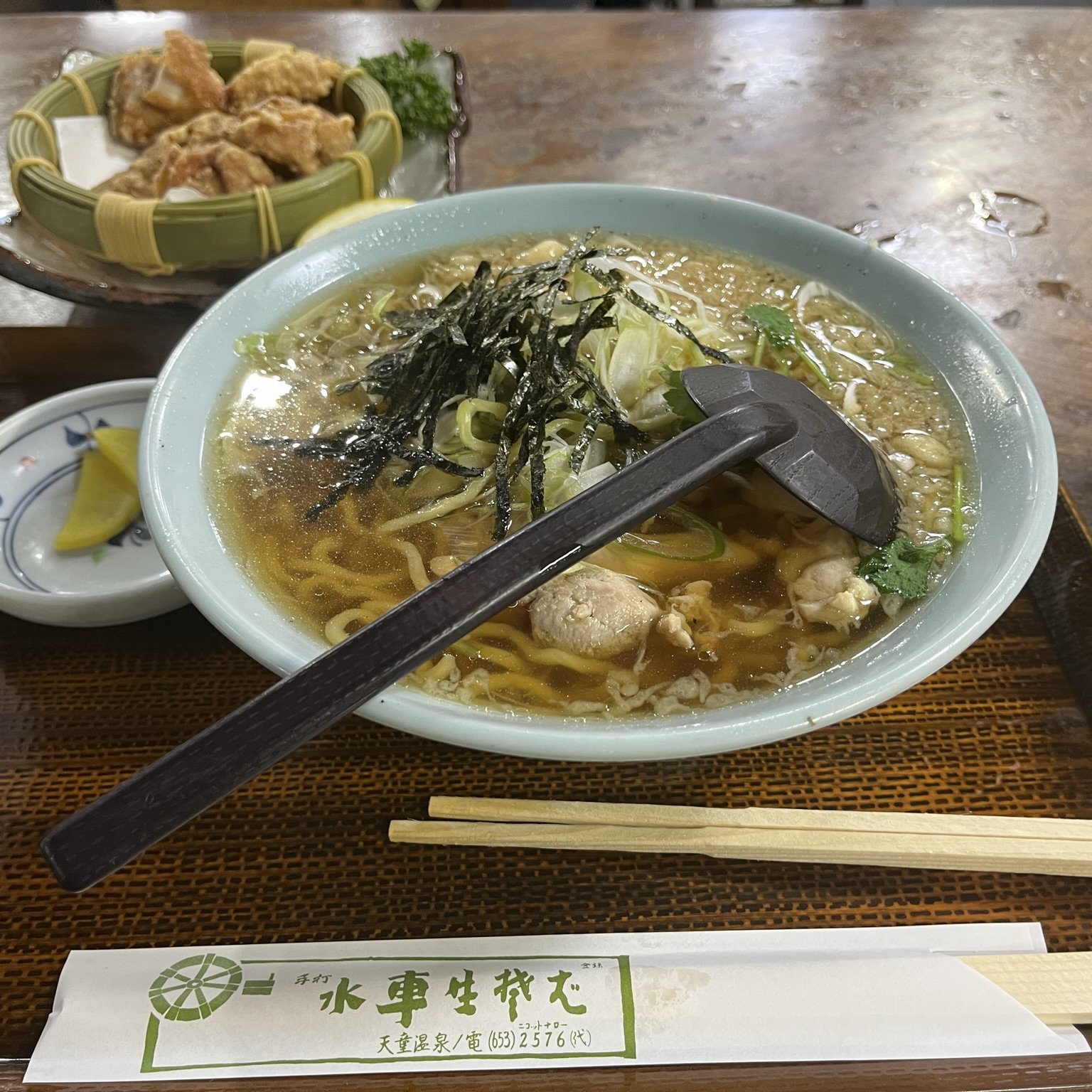 Matatabi Taro's Spectacular Adventures: Discover the Mystical Mountain Faith and Ultimate Noodle Kingdom of Yamagata Prefecture Tori Chuka