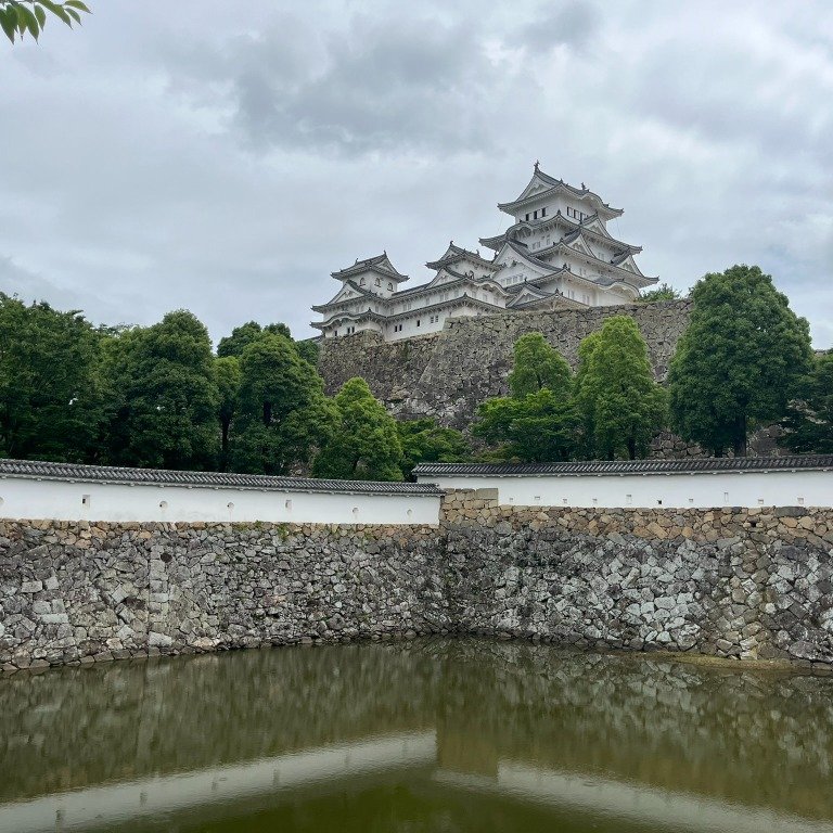 The Secrets of Japanese Castles: Samurai Fortresses and the Top 10 Must-See Castles Himeji Castle