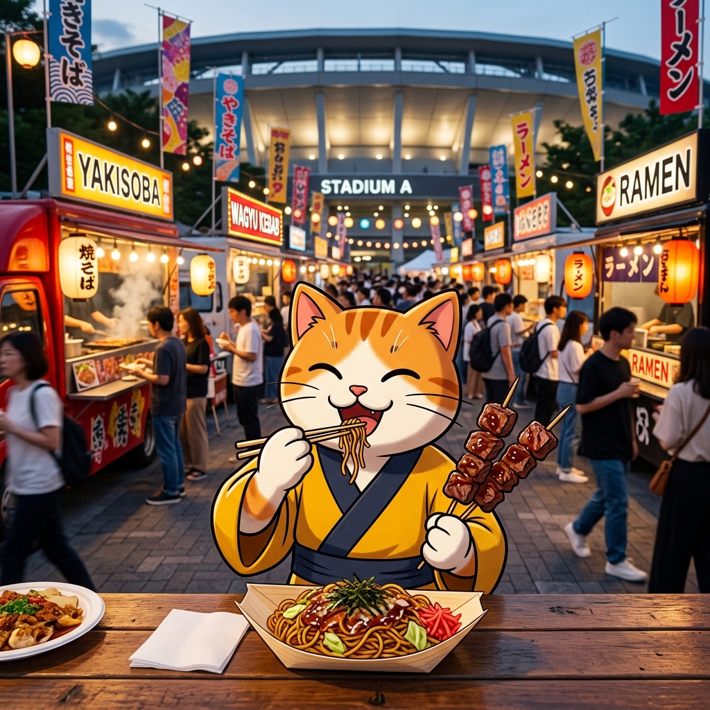 The Ultimate Guide to Experiencing J-League: Your Ticket to Japan's Soccer Magic Stadium Gourmet