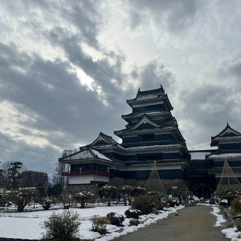 The Secrets of Japanese Castles: Samurai Fortresses and the Top 10 Must-See Castles Matsumoto Castle