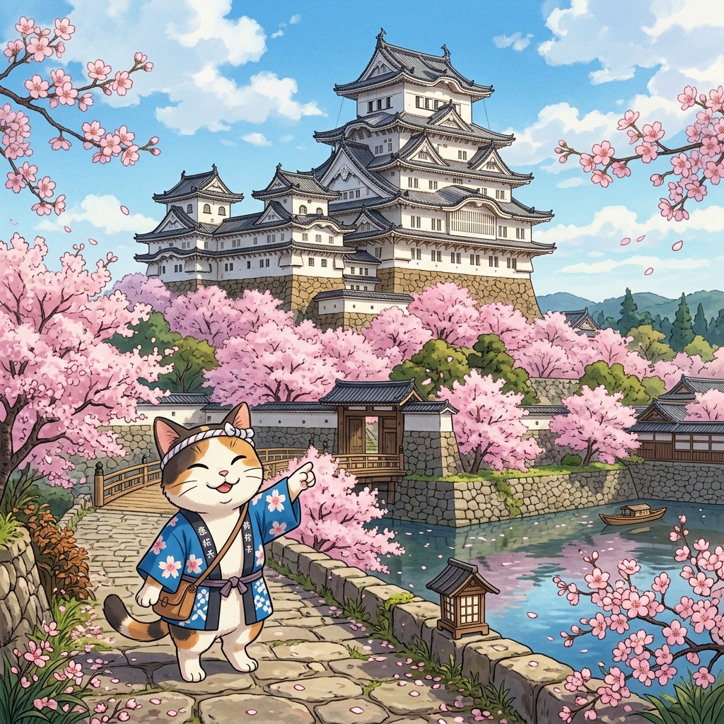 The Secrets of Japanese Castles: Samurai Fortresses and the Top 10 Must-See Castles Japanese Castle and Taro
