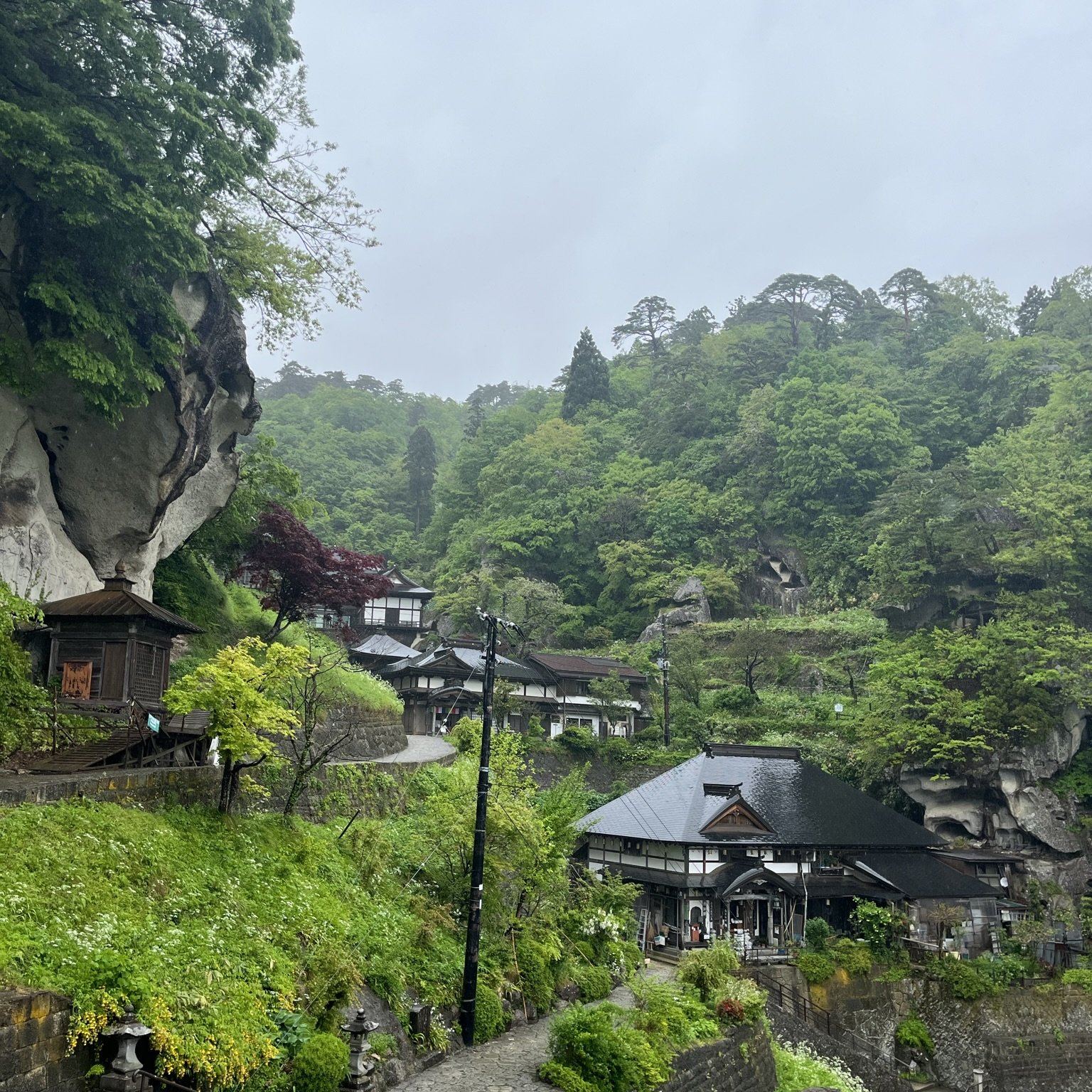 Matatabi Taro's Spectacular Adventures: Discover the Mystical Mountain Faith and Ultimate Noodle Kingdom of Yamagata Prefecture Yamadera