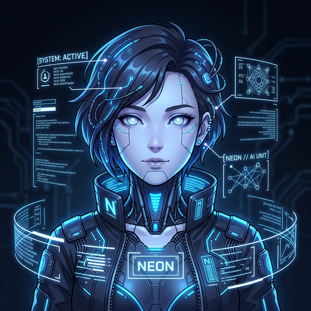 Avatar Neon